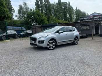 Used Peugeot 3008 2016 for sale - 74751254: Photo