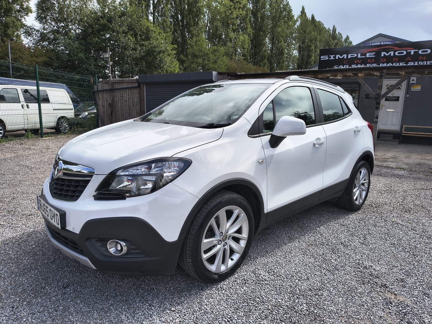 Used Vauxhall Mokka 2015 for sale - 76158573: Photo 1