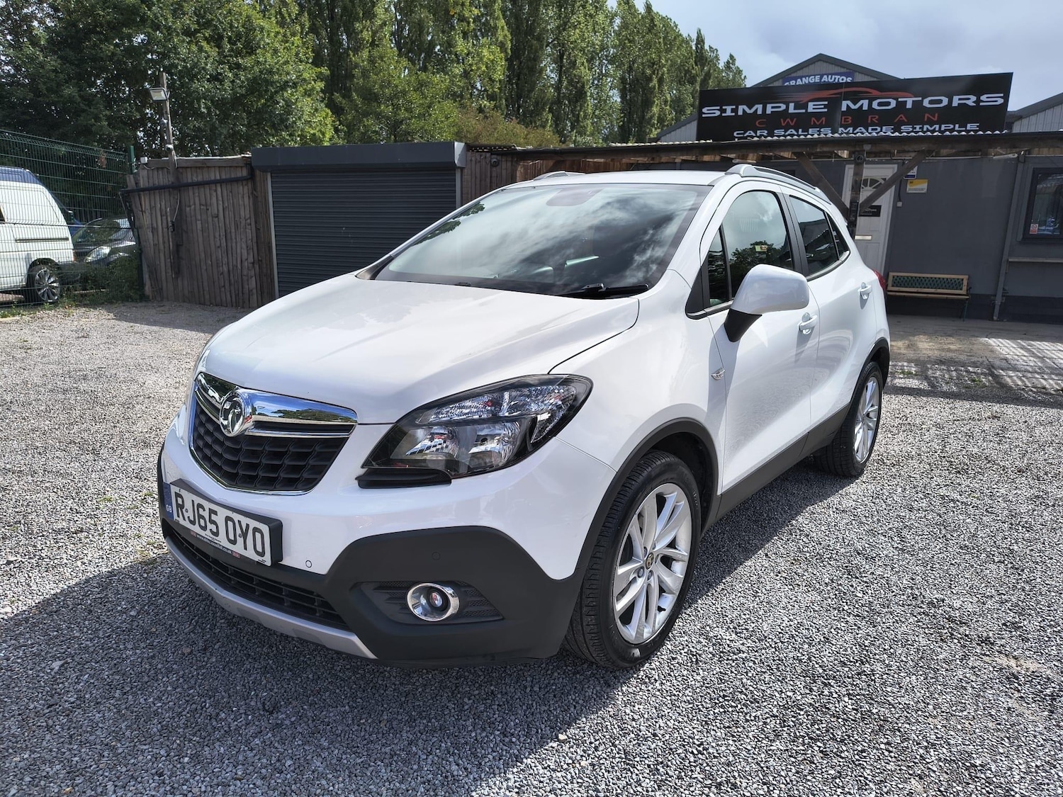 Used Vauxhall Mokka 2015 for sale - 76158573: Photo 10