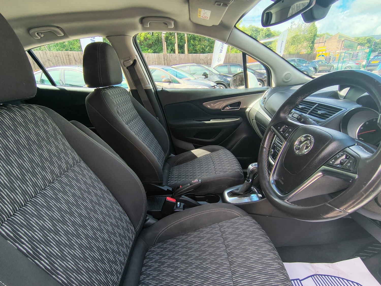 Used Vauxhall Mokka 2015 for sale - 76158573: Photo 12