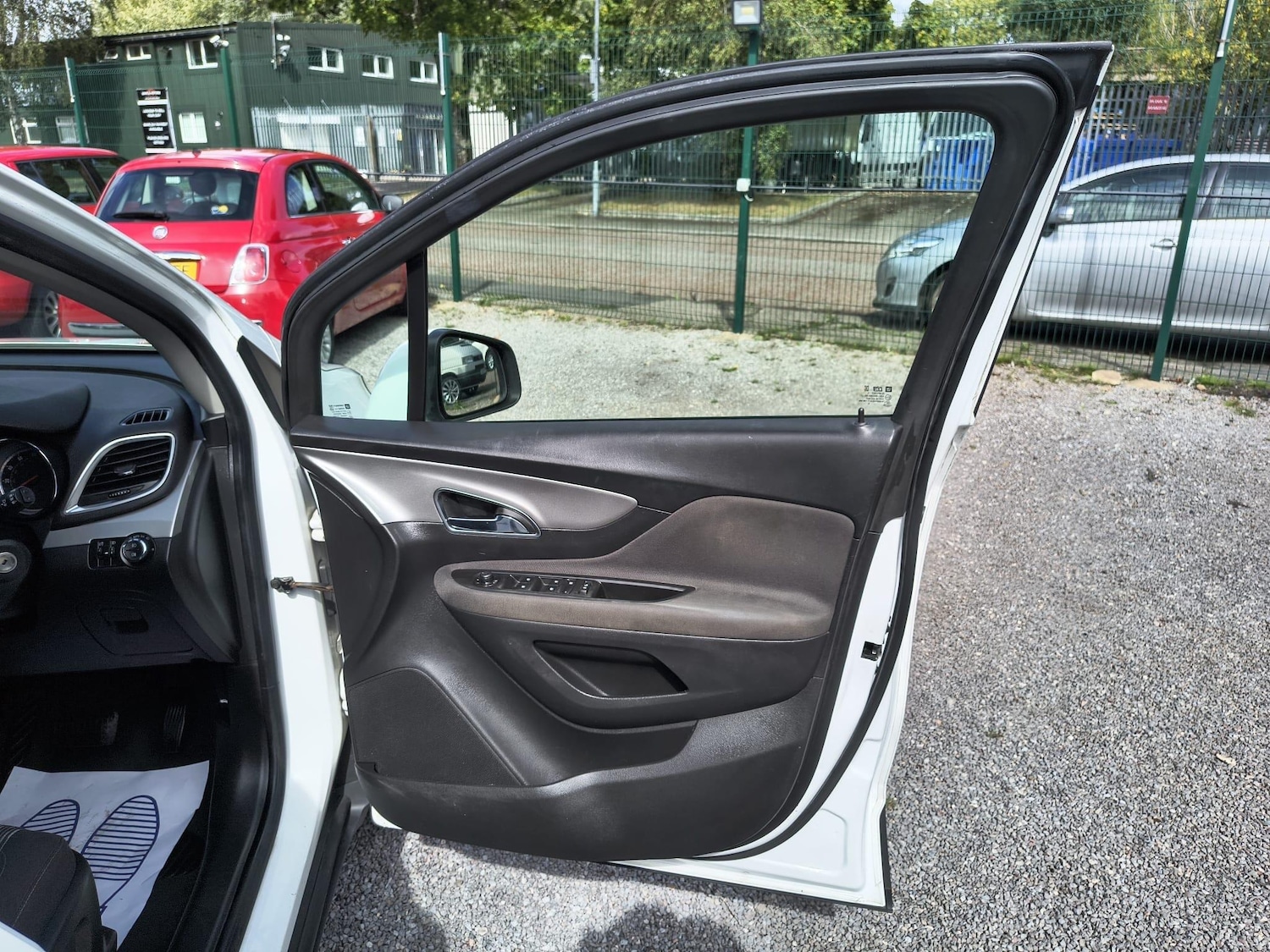 Used Vauxhall Mokka 2015 for sale - 76158573: Photo 14