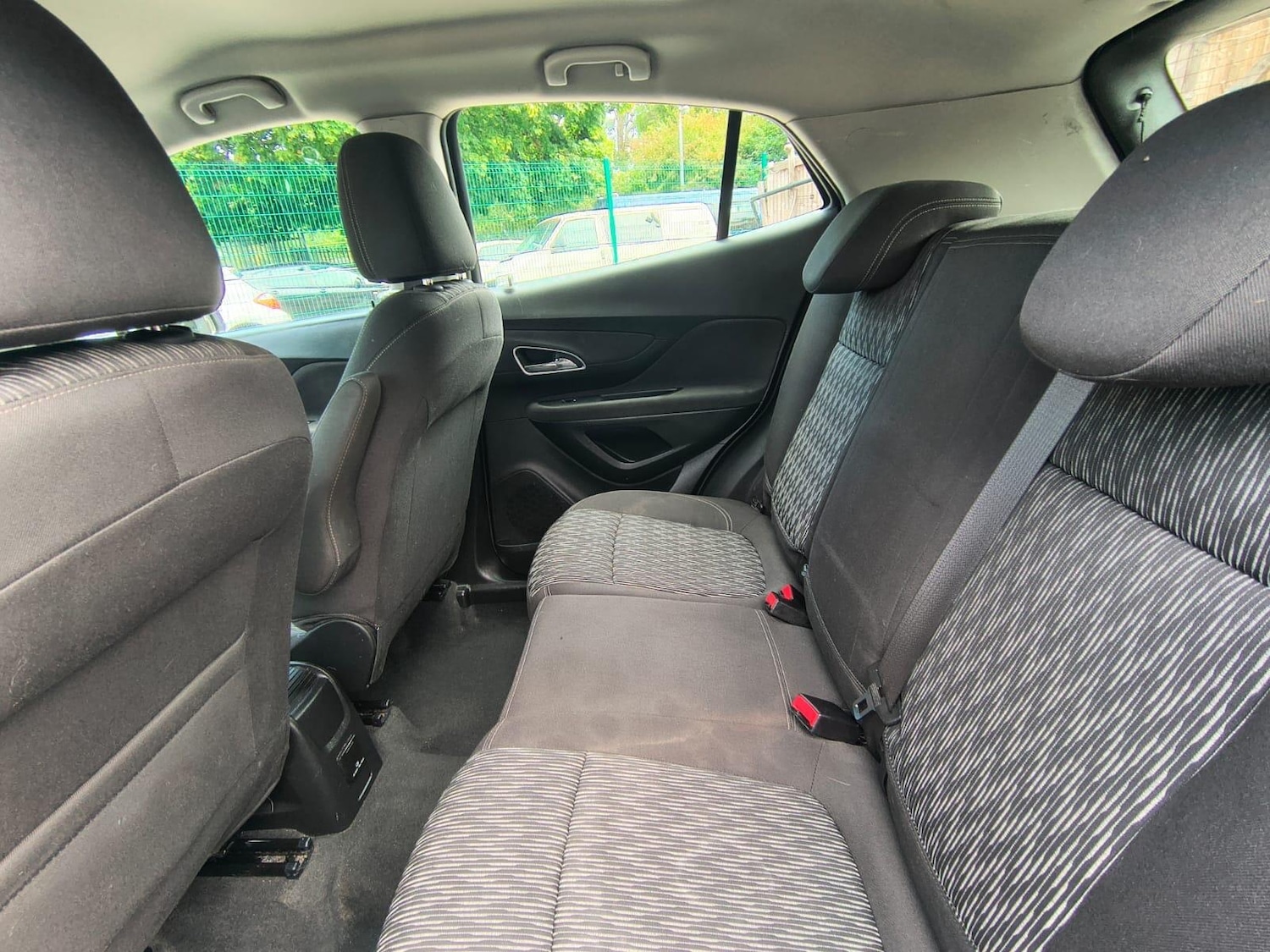 Used Vauxhall Mokka 2015 for sale - 76158573: Photo 18