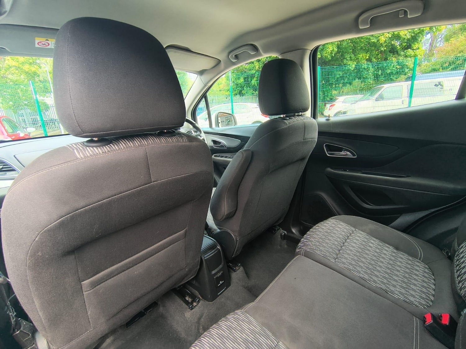 Used Vauxhall Mokka 2015 for sale - 76158573: Photo 19