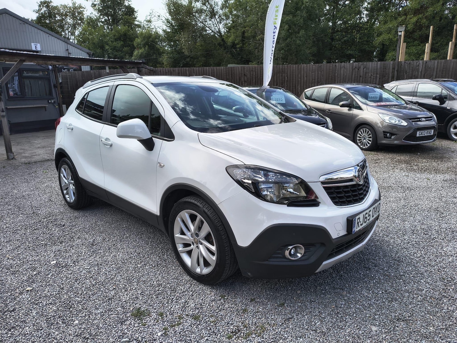 Used Vauxhall Mokka 2015 for sale - 76158573: Photo 2