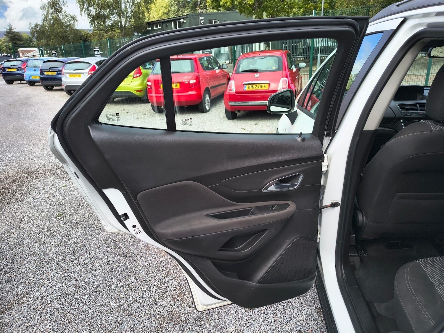 Used Vauxhall Mokka 2015 for sale - 76158573: Photo 20