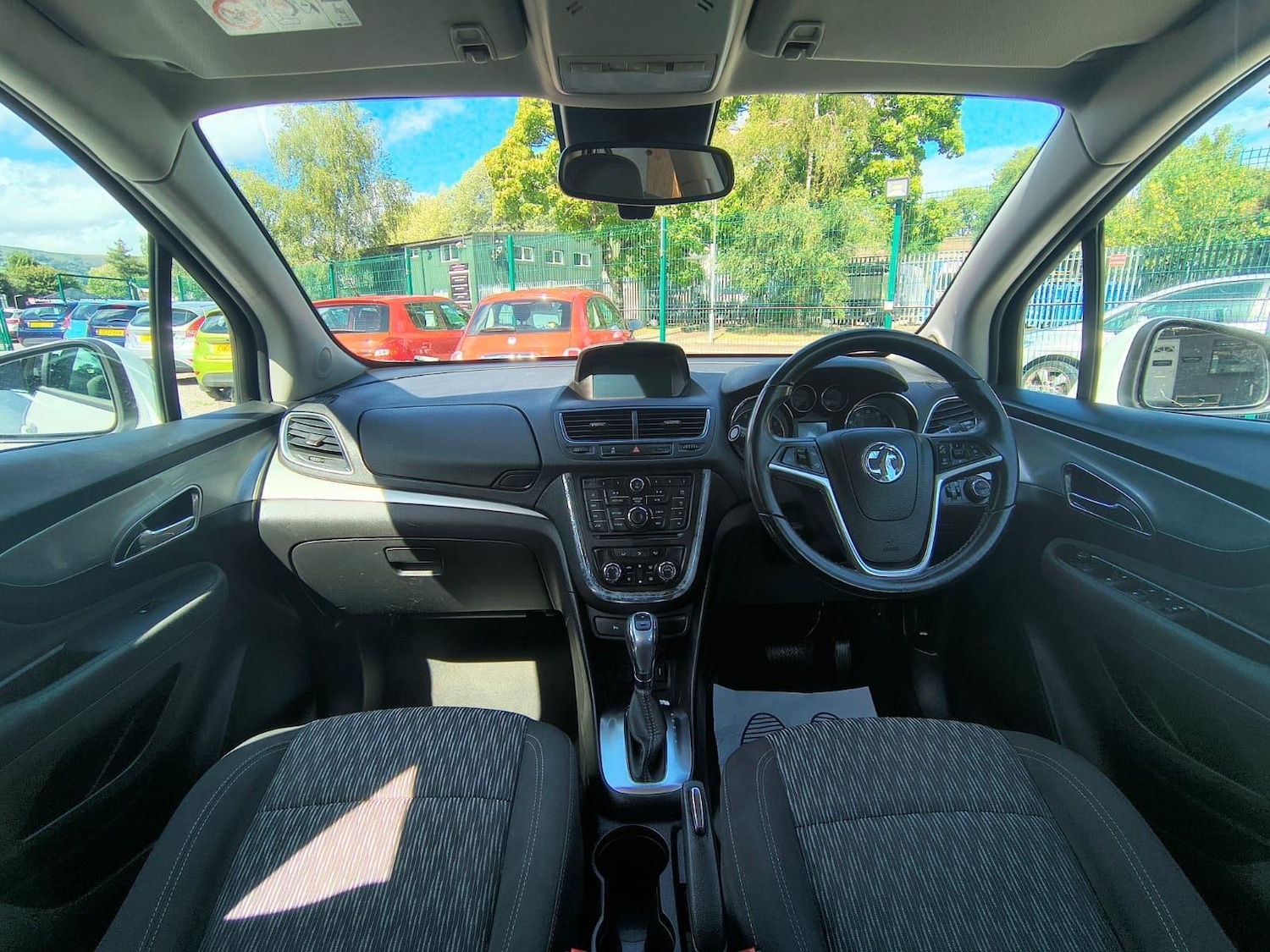 Used Vauxhall Mokka 2015 for sale - 76158573: Photo 29