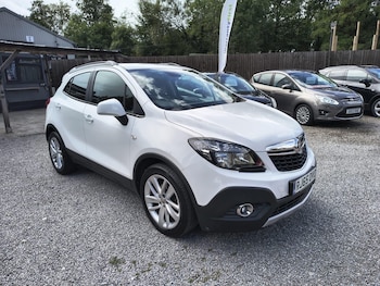 Used Vauxhall Mokka 2015 for sale - 76158573: Photo 2