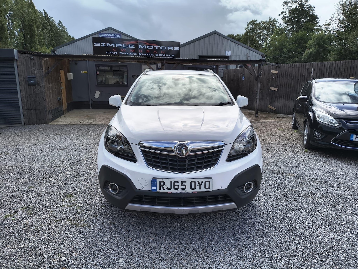 Used Vauxhall Mokka 2015 for sale - 76158573: Photo 3