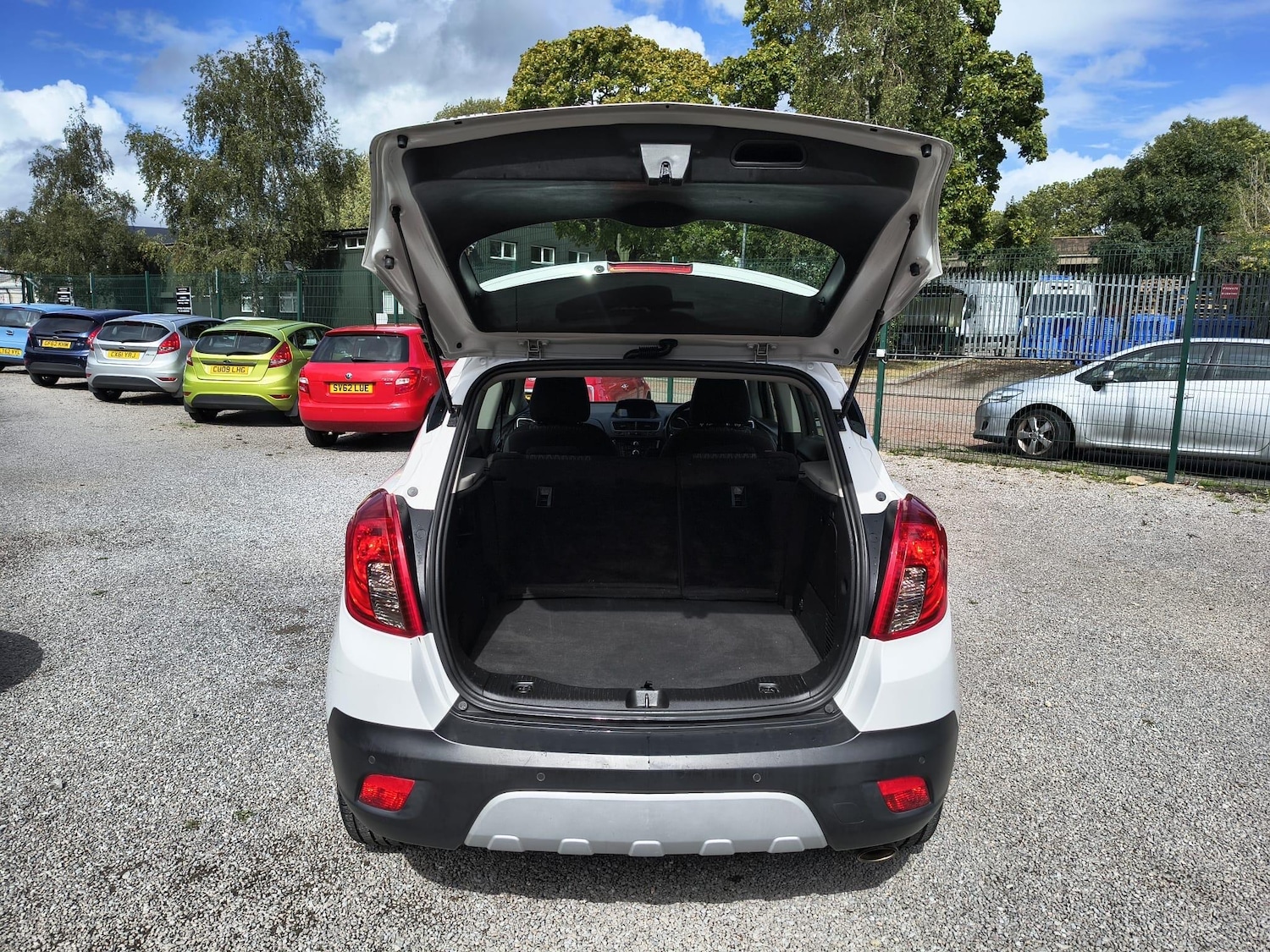 Used Vauxhall Mokka 2015 for sale - 76158573: Photo 32