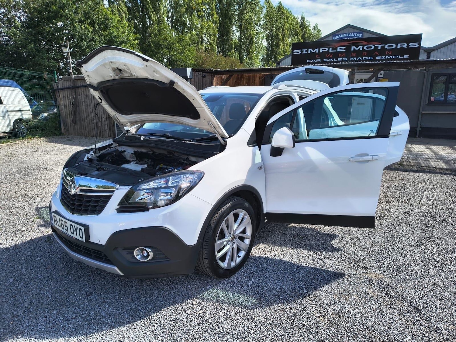 Used Vauxhall Mokka 2015 for sale - 76158573: Photo 33