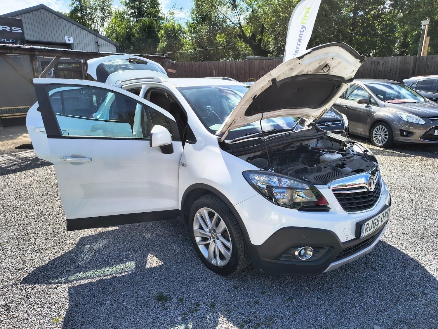 Used Vauxhall Mokka 2015 for sale - 76158573: Photo 34