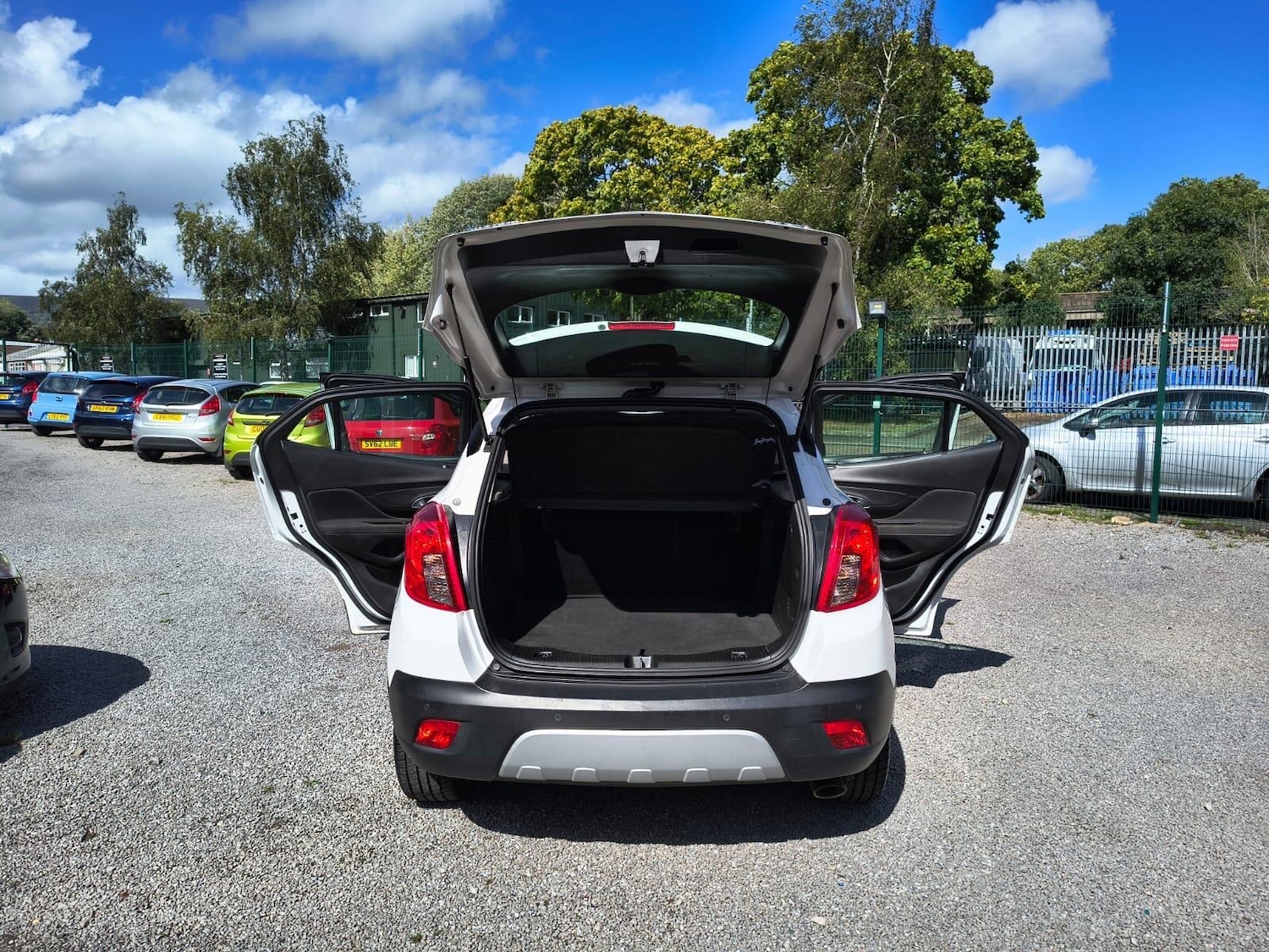 Used Vauxhall Mokka 2015 for sale - 76158573: Photo 37