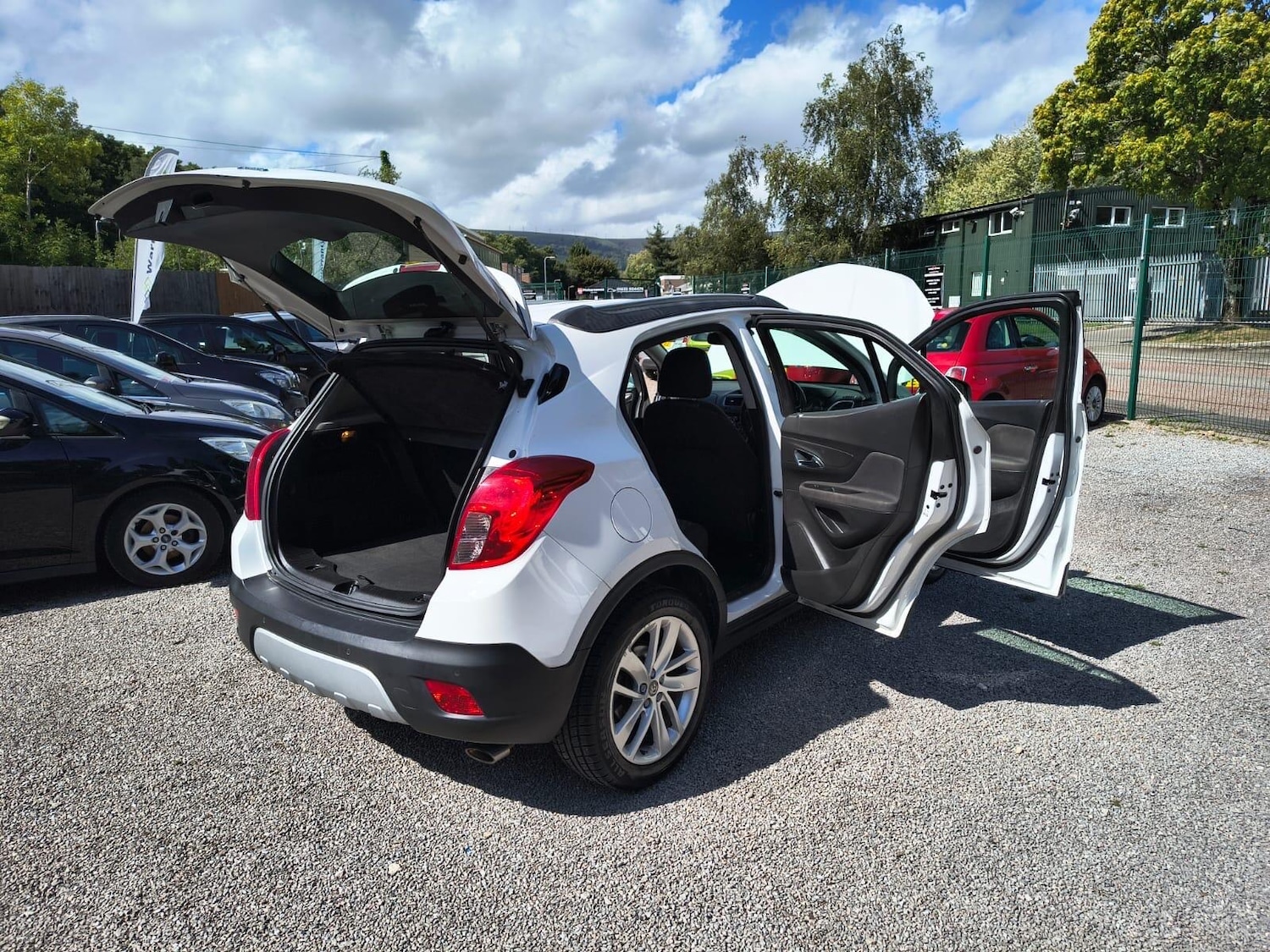 Used Vauxhall Mokka 2015 for sale - 76158573: Photo 38