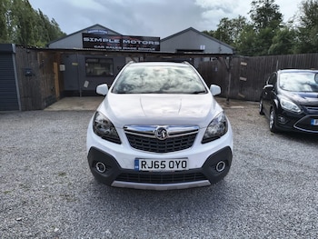 Used Vauxhall Mokka 2015 for sale - 76158573: Photo 3