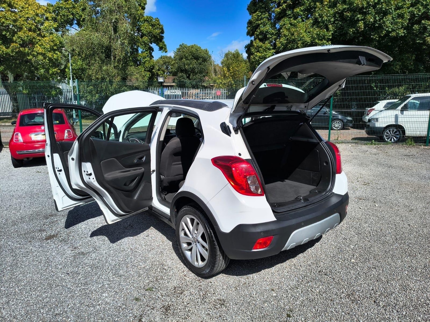Used Vauxhall Mokka 2015 for sale - 76158573: Photo 40