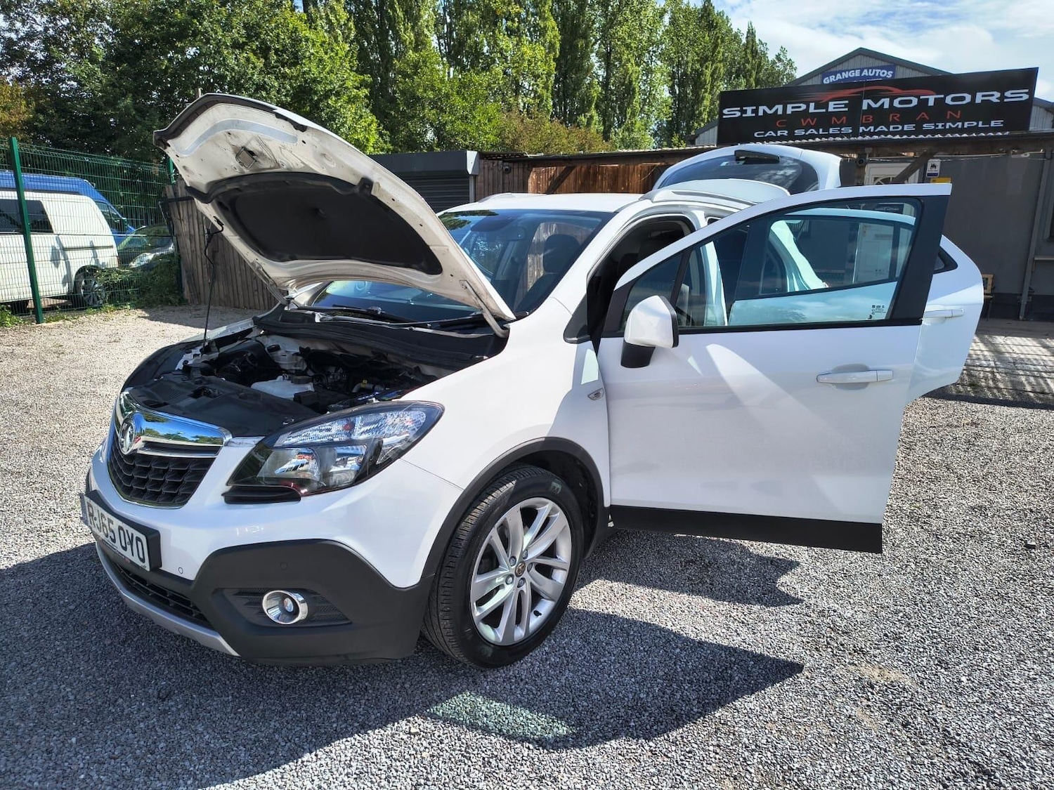 Used Vauxhall Mokka 2015 for sale - 76158573: Photo 41
