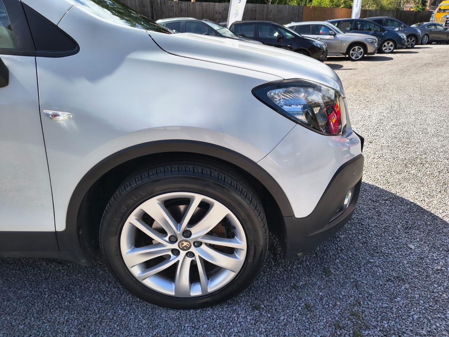 Used Vauxhall Mokka 2015 for sale - 76158573: Photo 44