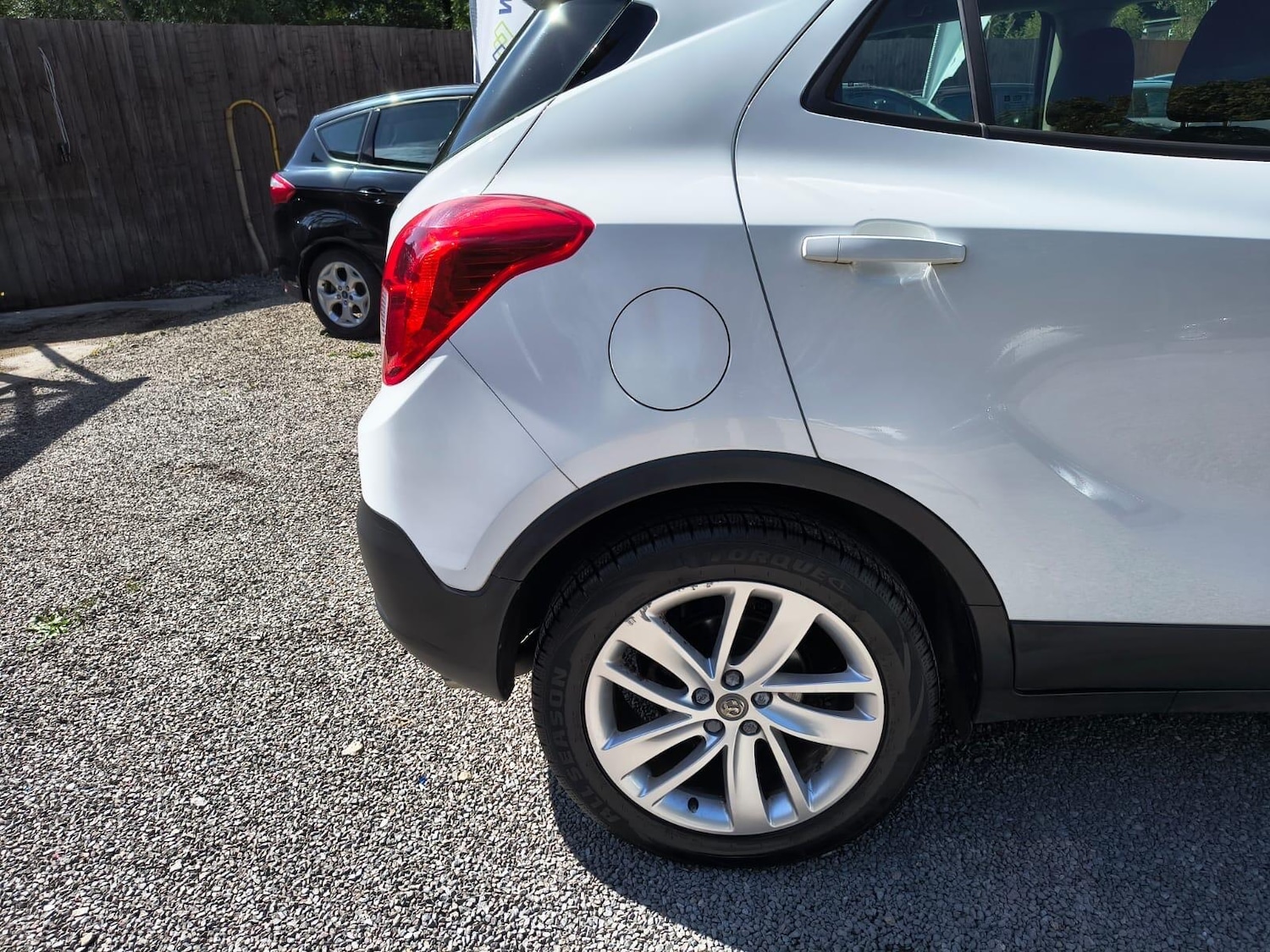 Used Vauxhall Mokka 2015 for sale - 76158573: Photo 45