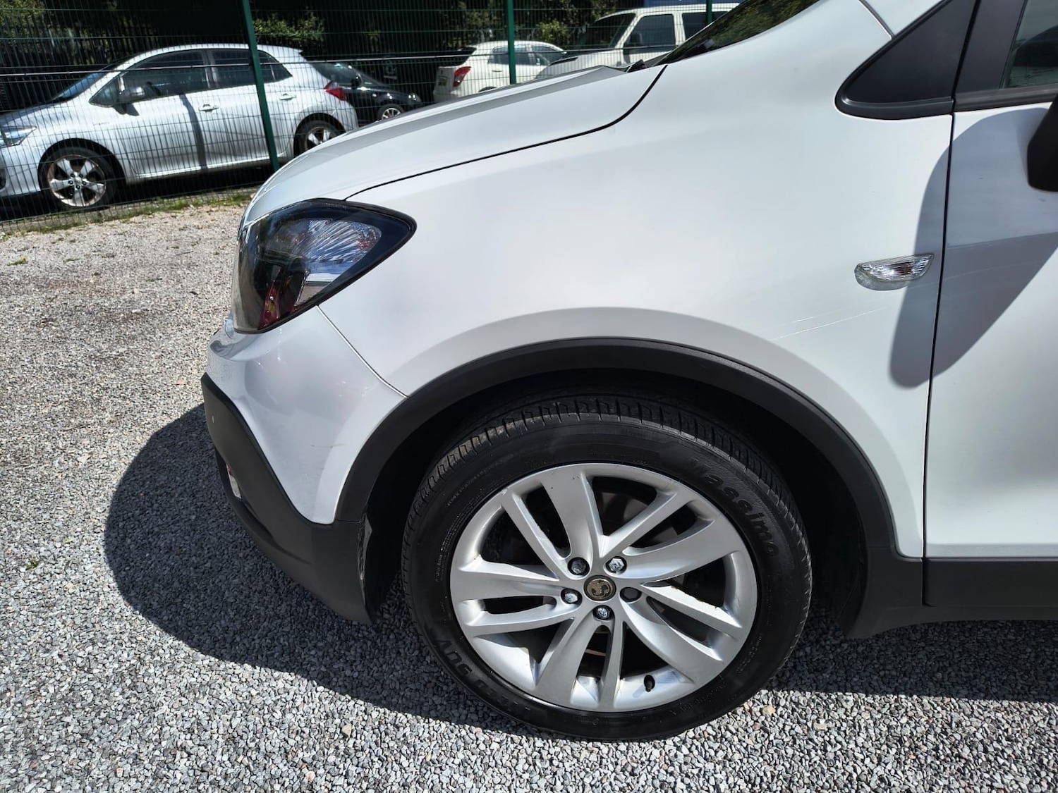 Used Vauxhall Mokka 2015 for sale - 76158573: Photo 47