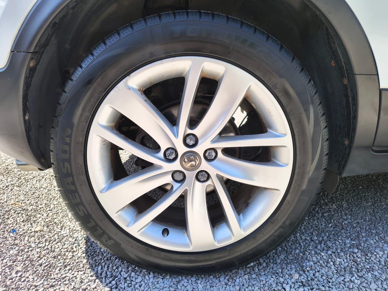 Used Vauxhall Mokka 2015 for sale - 76158573: Photo 48