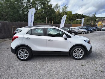 Used Vauxhall Mokka 2015 for sale - 76158573: Photo 4