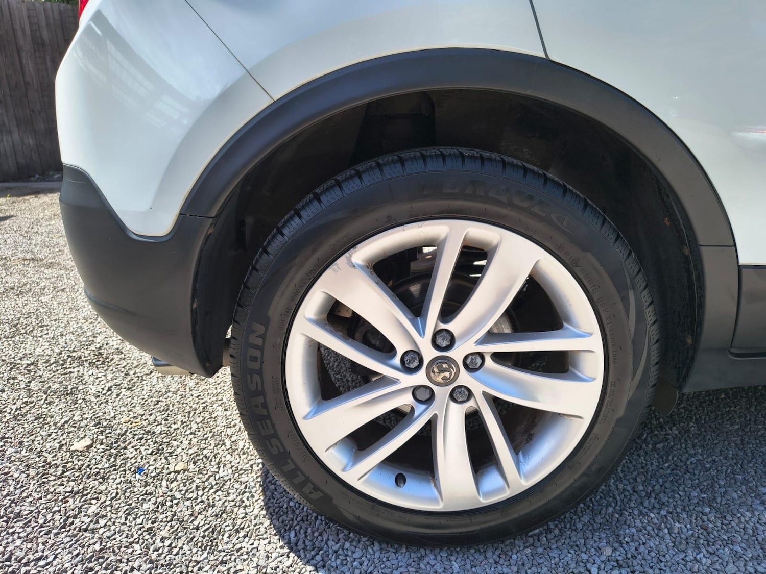 Used Vauxhall Mokka 2015 for sale - 76158573: Photo 50