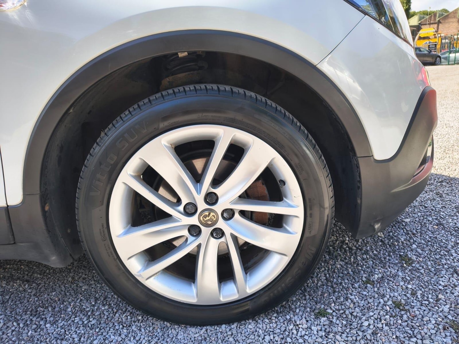 Used Vauxhall Mokka 2015 for sale - 76158573: Photo 51