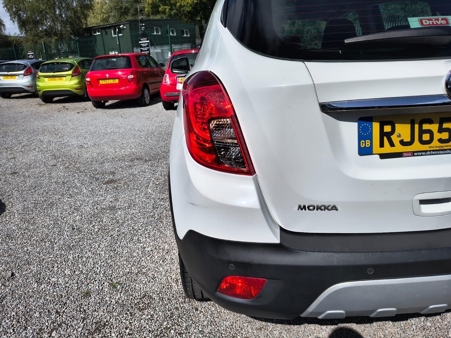 Used Vauxhall Mokka 2015 for sale - 76158573: Photo 58