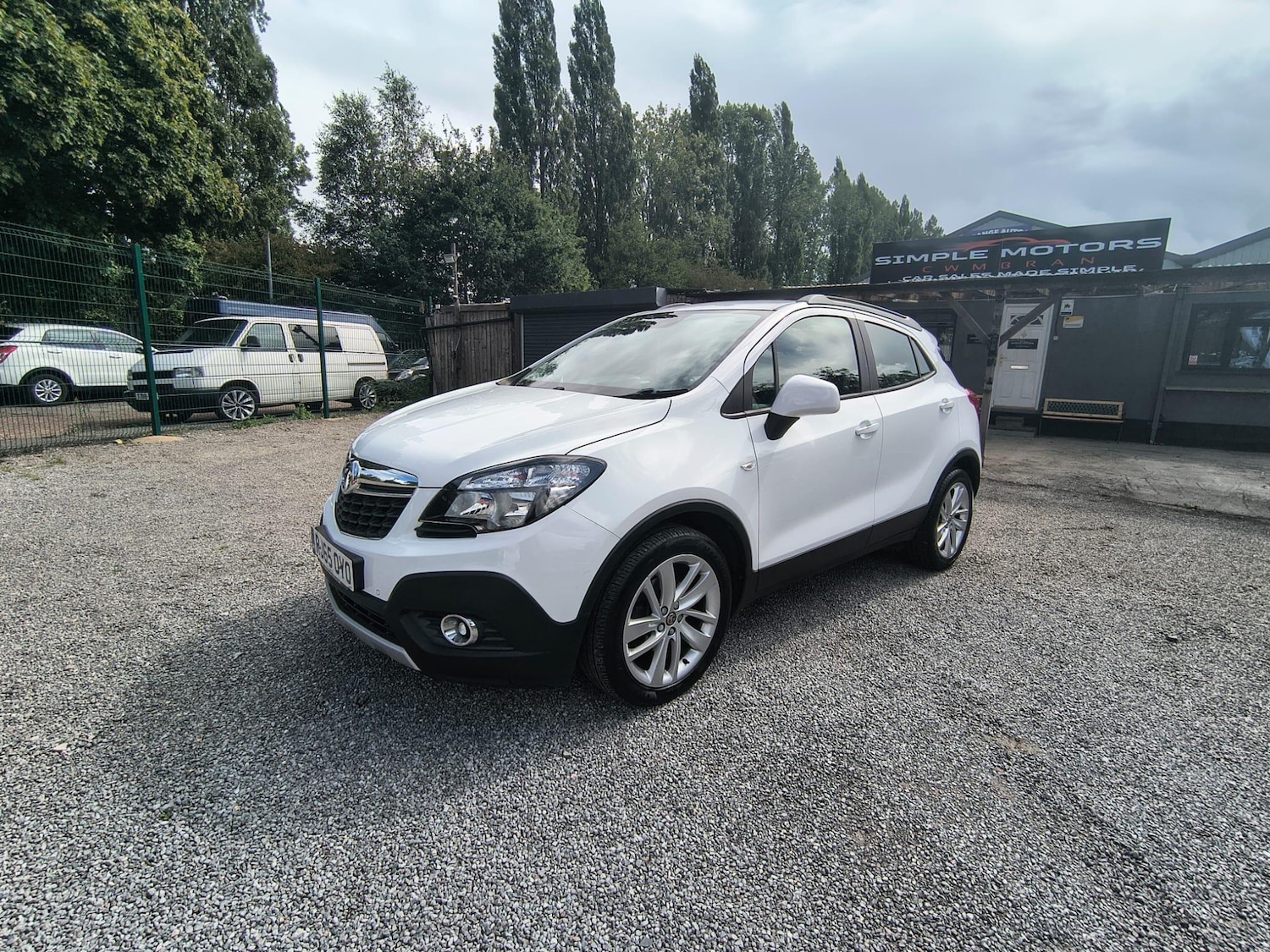 Used Vauxhall Mokka 2015 for sale - 76158573: Photo 6