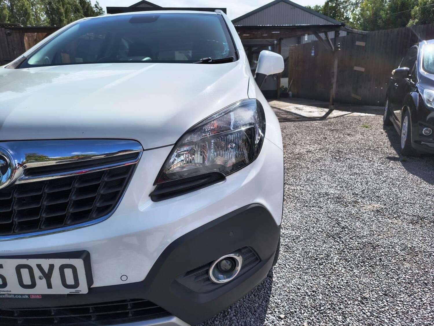 Used Vauxhall Mokka 2015 for sale - 76158573: Photo 63