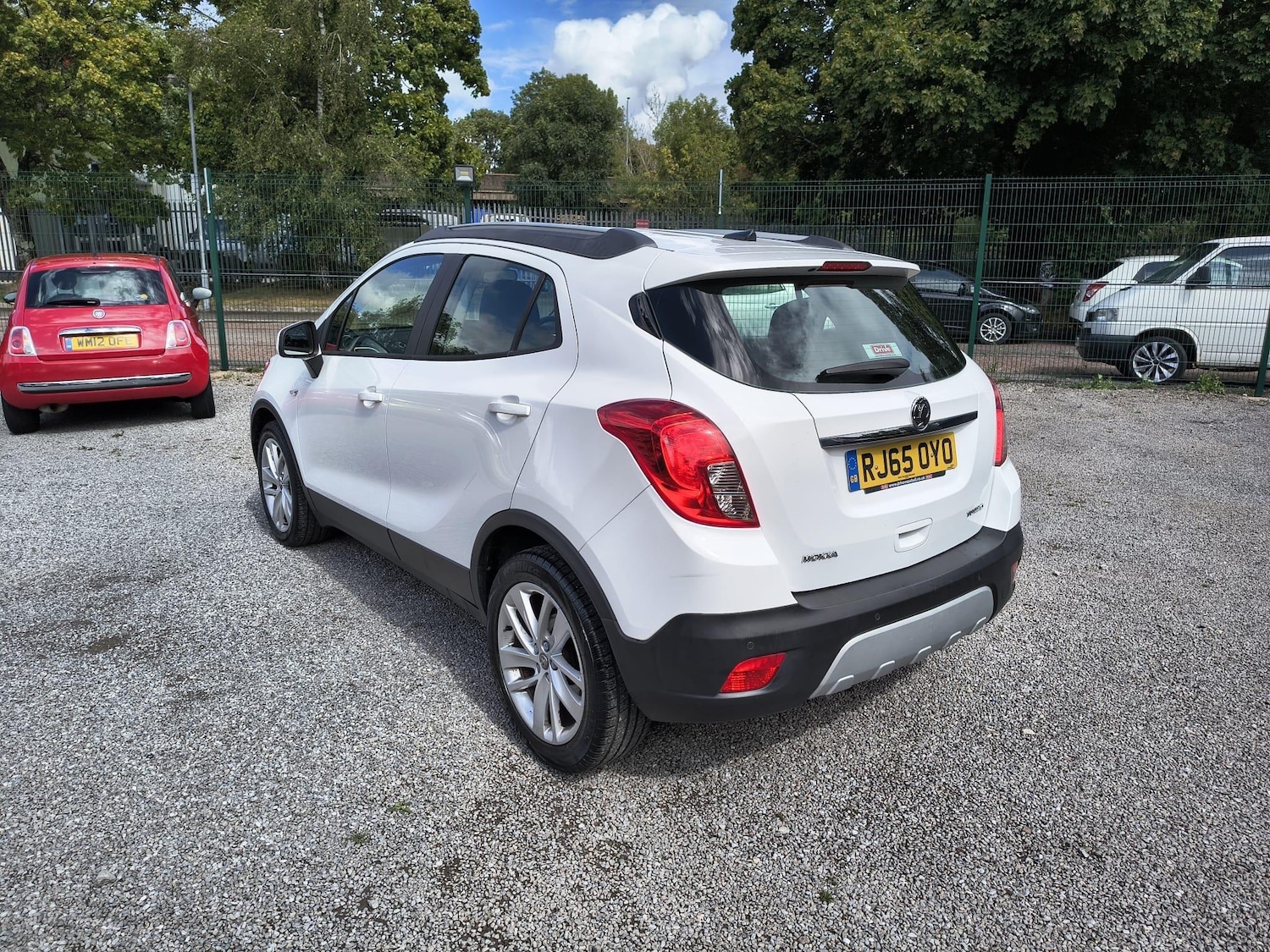 Used Vauxhall Mokka 2015 for sale - 76158573: Photo 7