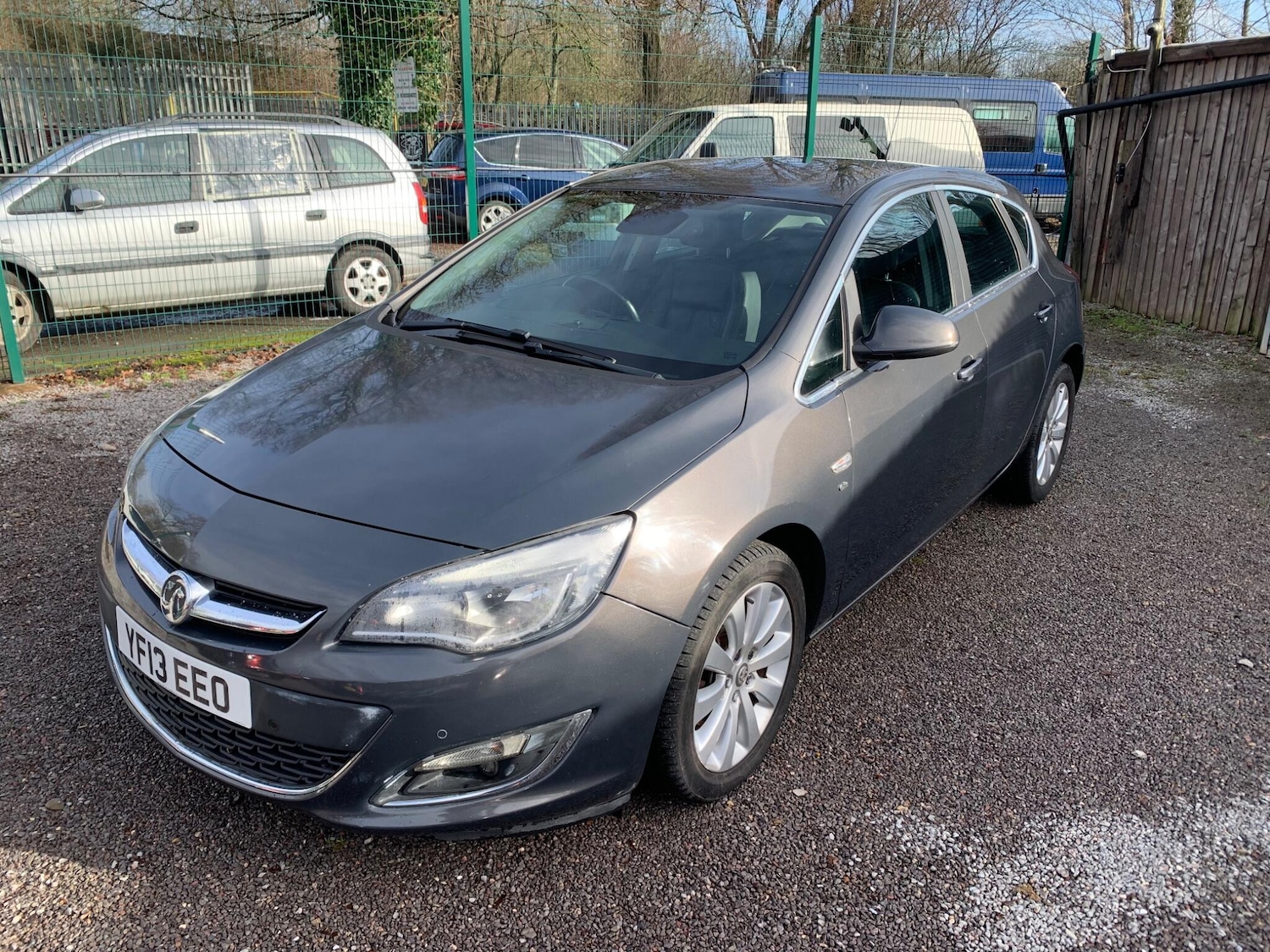 Used Vauxhall Astra 2013 for sale - 77330962: Photo 10