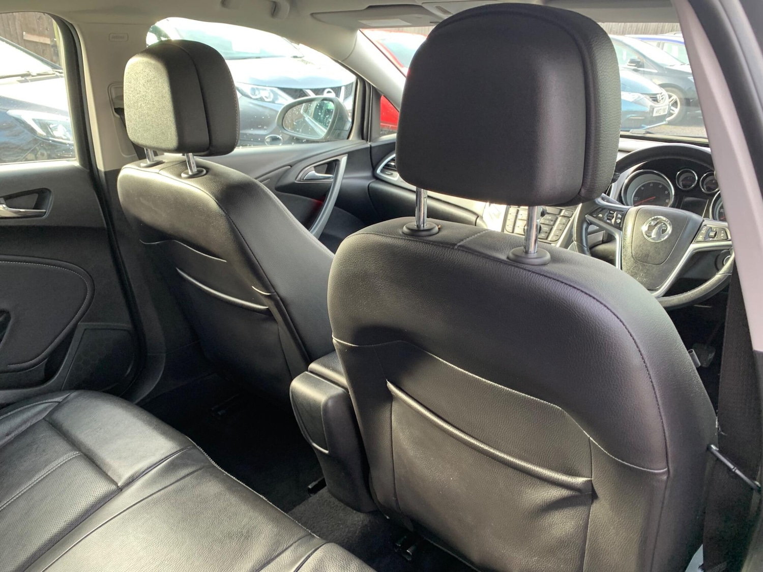 Used Vauxhall Astra 2013 for sale - 77330962: Photo 23