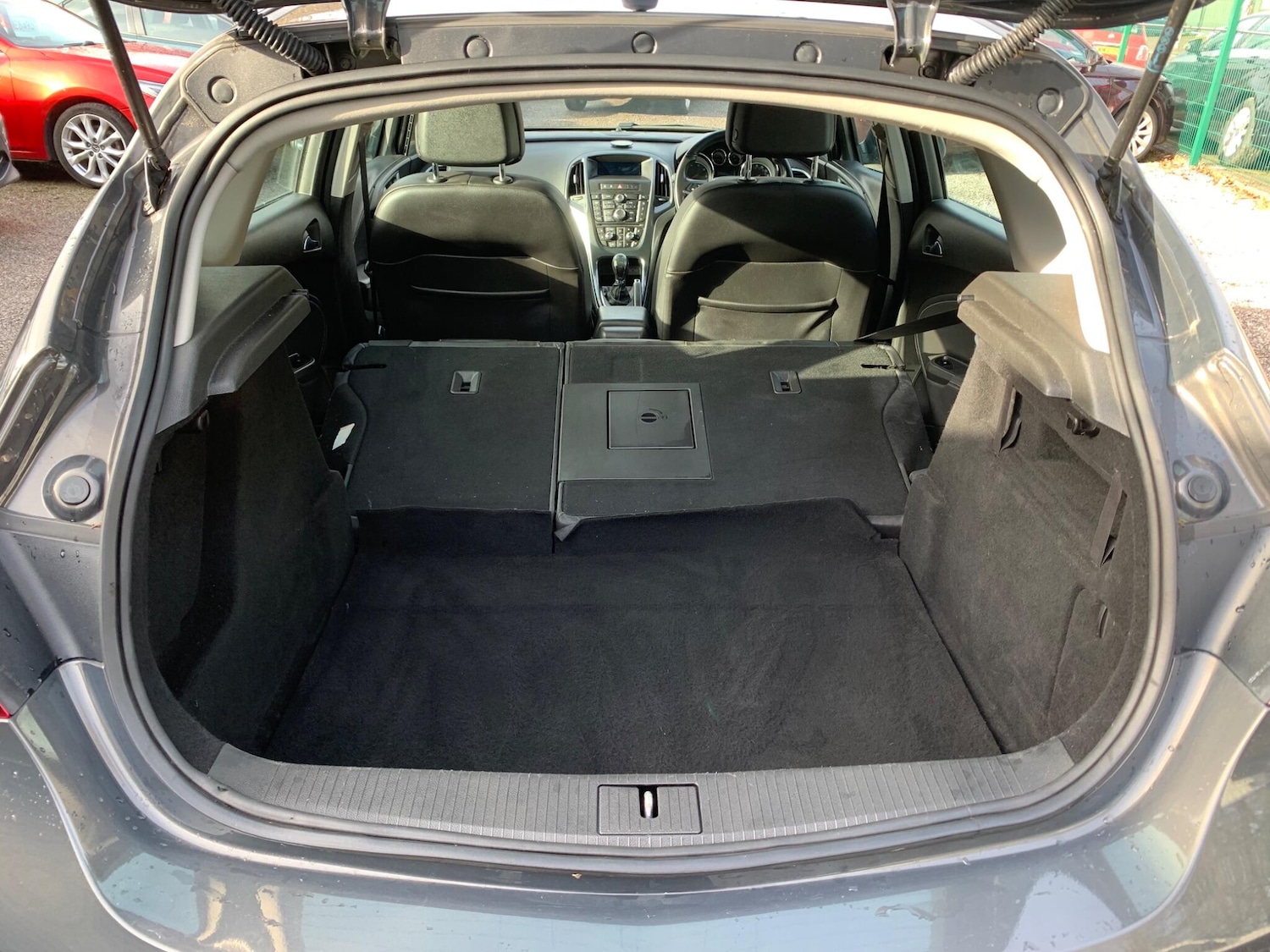 Used Vauxhall Astra 2013 for sale - 77330962: Photo 27