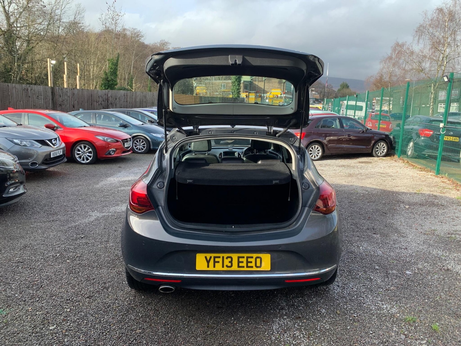 Used Vauxhall Astra 2013 for sale - 77330962: Photo 28