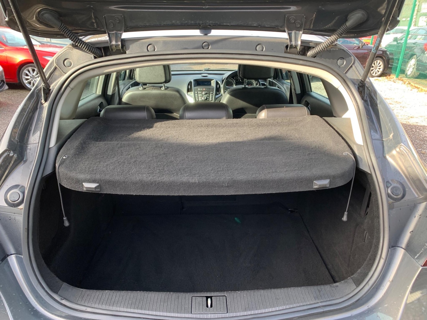 Used Vauxhall Astra 2013 for sale - 77330962: Photo 29