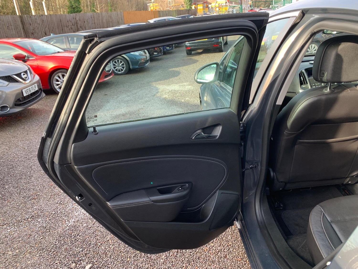 Used Vauxhall Astra 2013 for sale - 77330962: Photo 33