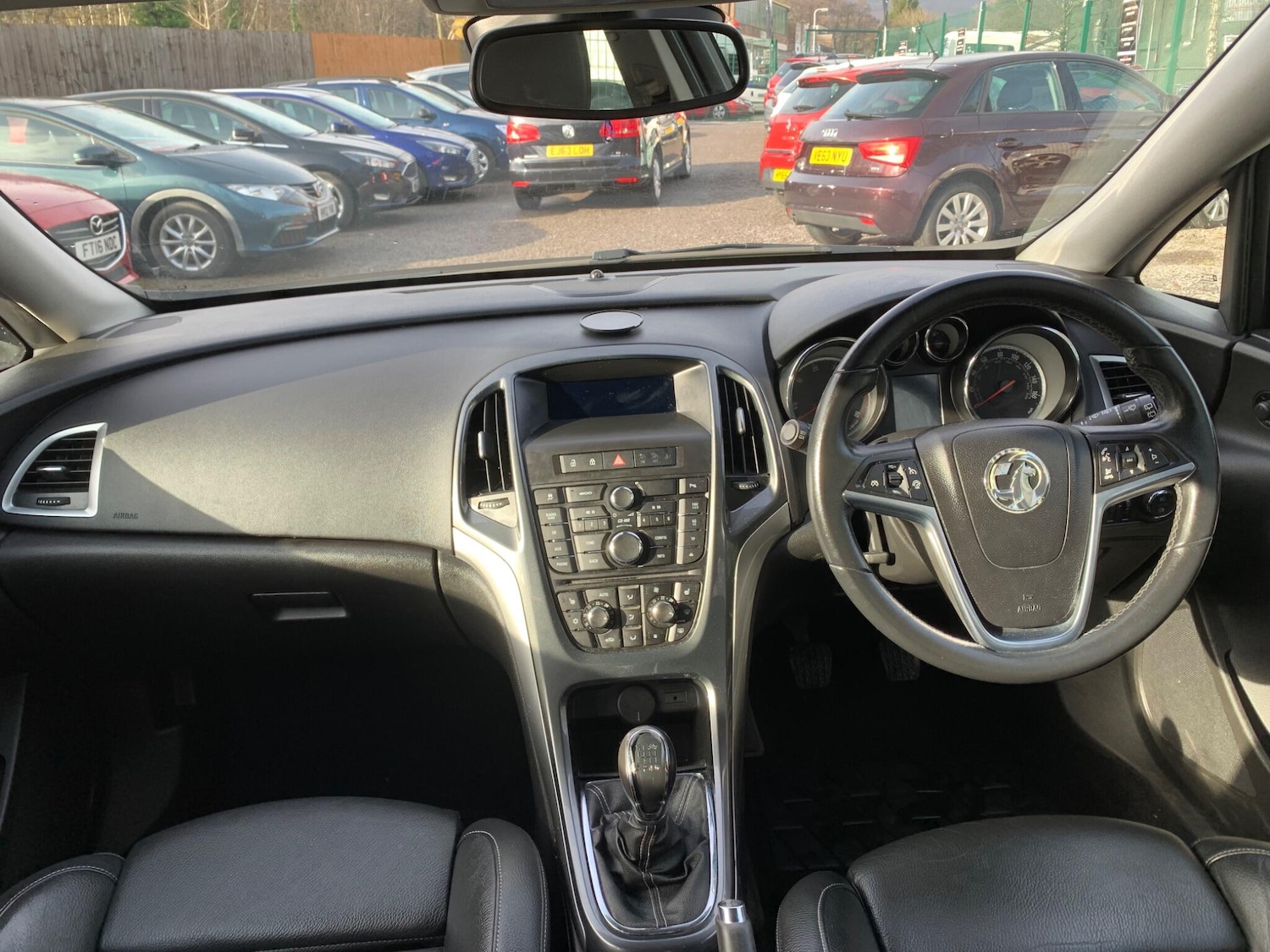 Used Vauxhall Astra 2013 for sale - 77330962: Photo 36