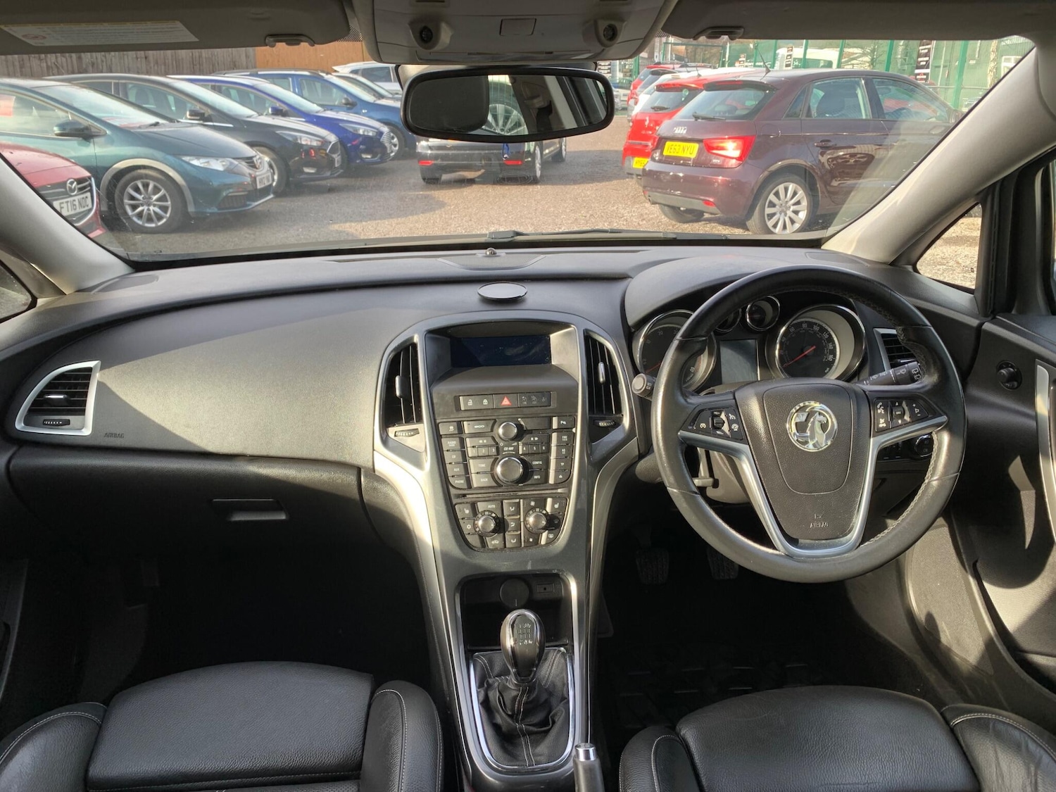 Used Vauxhall Astra 2013 for sale - 77330962: Photo 37