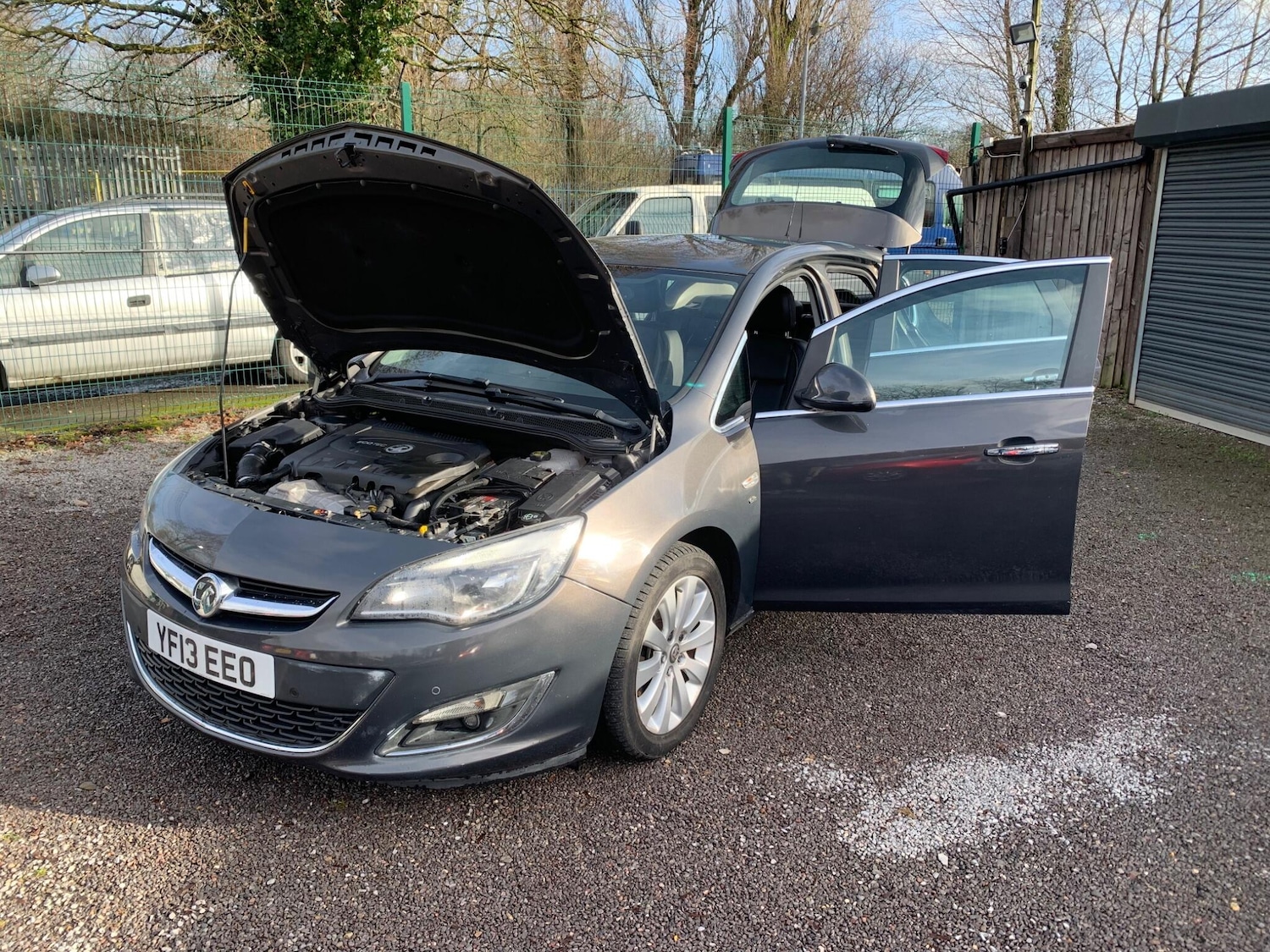Used Vauxhall Astra 2013 for sale - 77330962: Photo 48