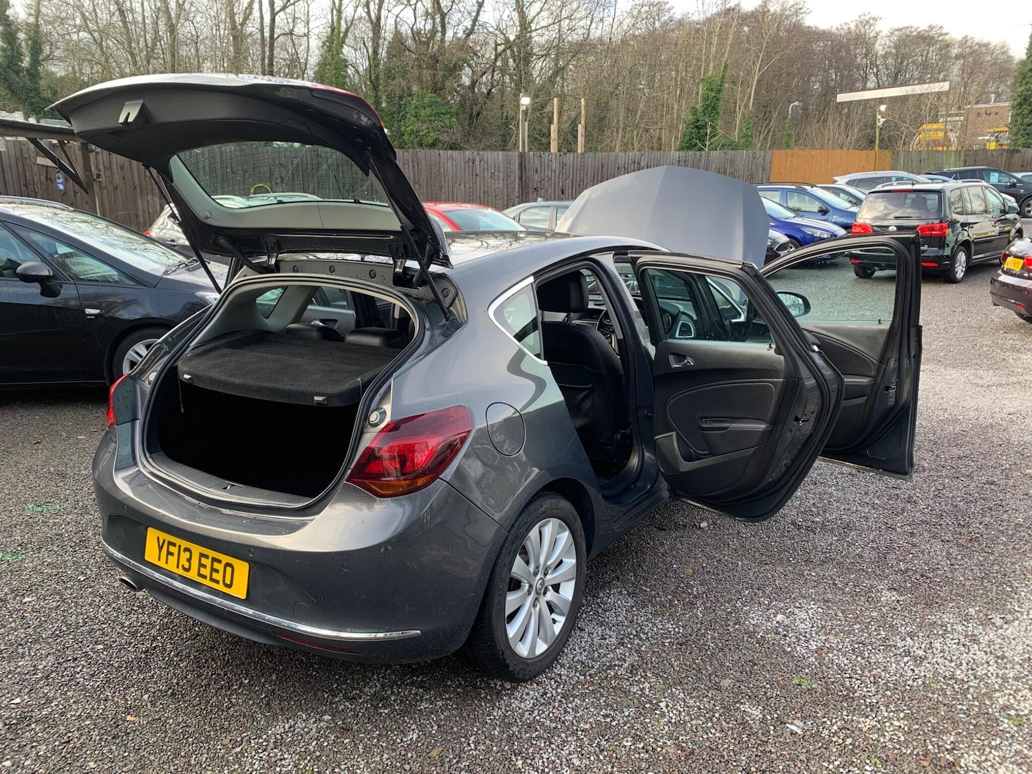 Used Vauxhall Astra 2013 for sale - 77330962: Photo 52