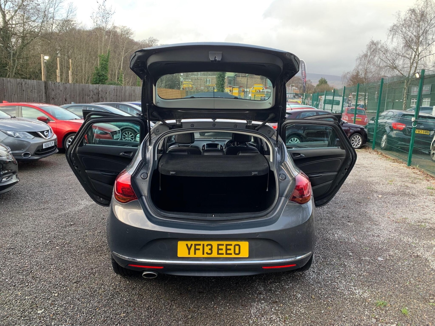 Used Vauxhall Astra 2013 for sale - 77330962: Photo 53