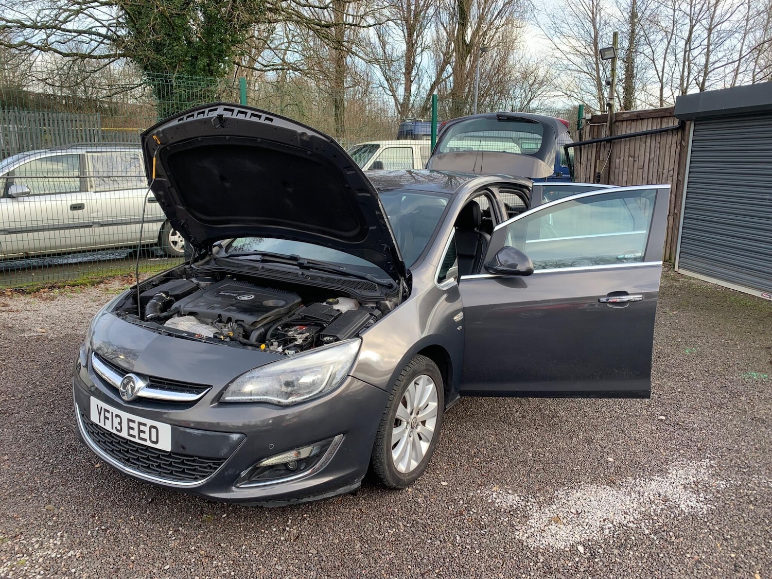 Used Vauxhall Astra 2013 for sale - 77330962: Photo 56