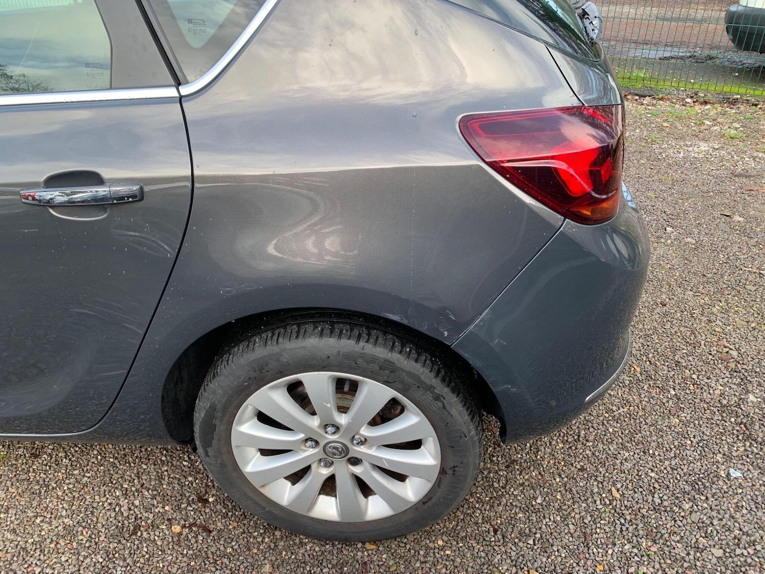 Used Vauxhall Astra 2013 for sale - 77330962: Photo 59