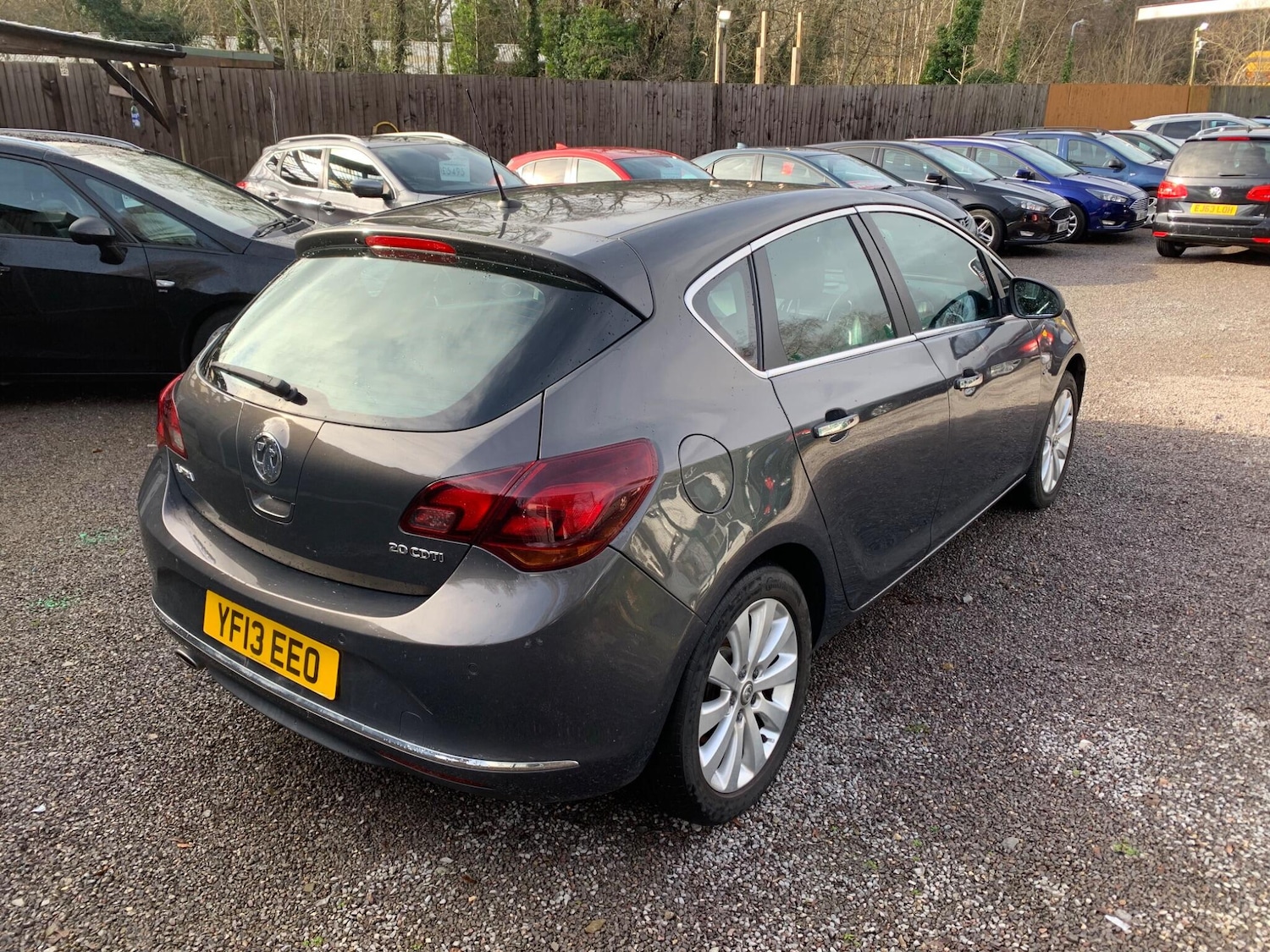 Used Vauxhall Astra 2013 for sale - 77330962: Photo 6
