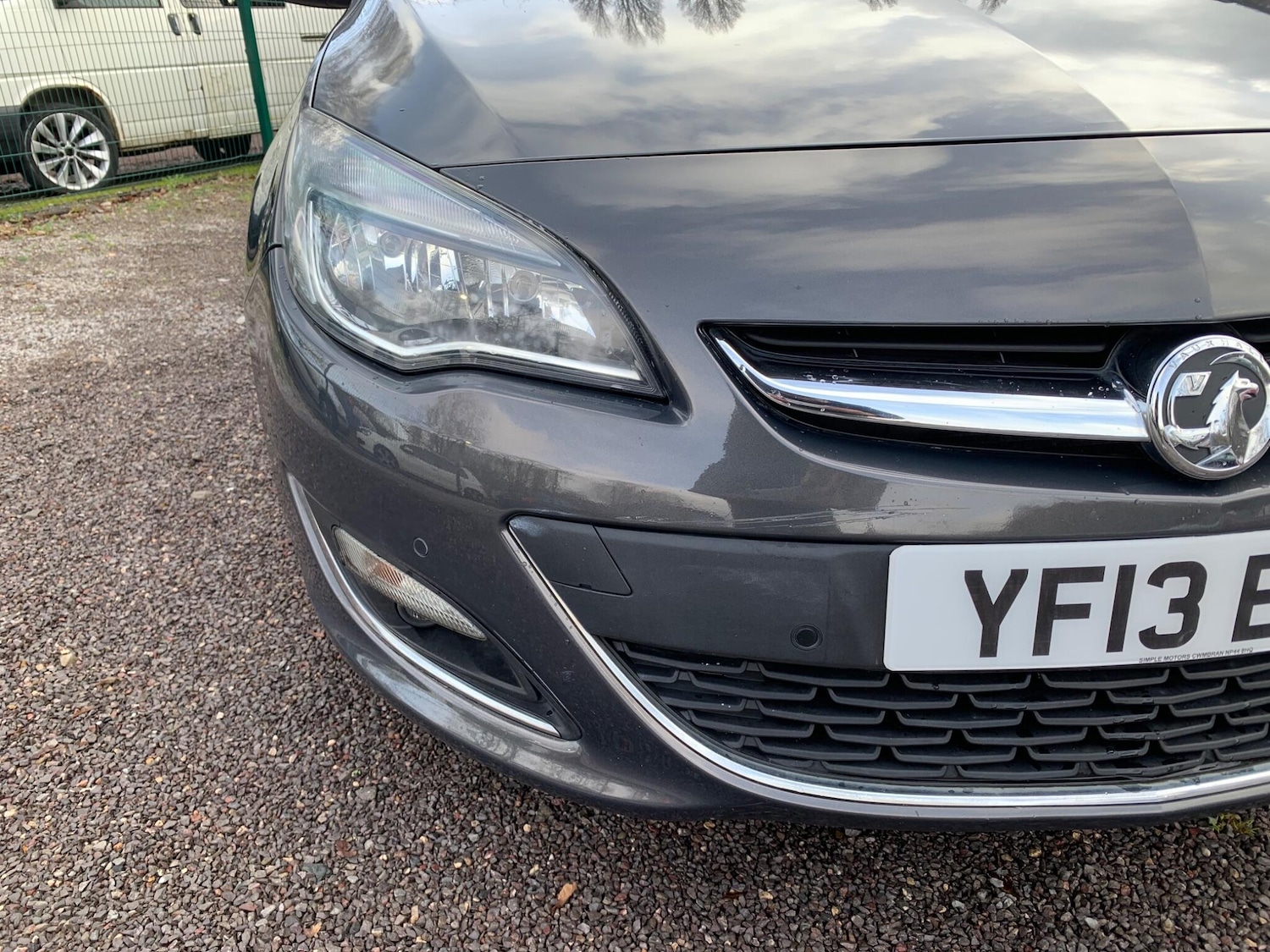 Used Vauxhall Astra 2013 for sale - 77330962: Photo 69