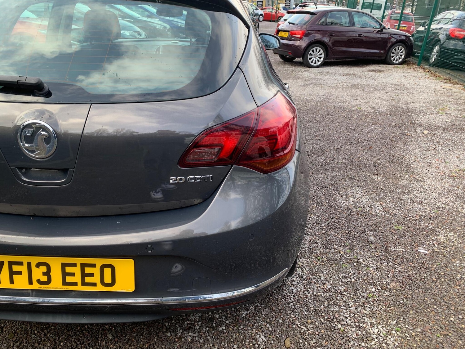 Used Vauxhall Astra 2013 for sale - 77330962: Photo 76