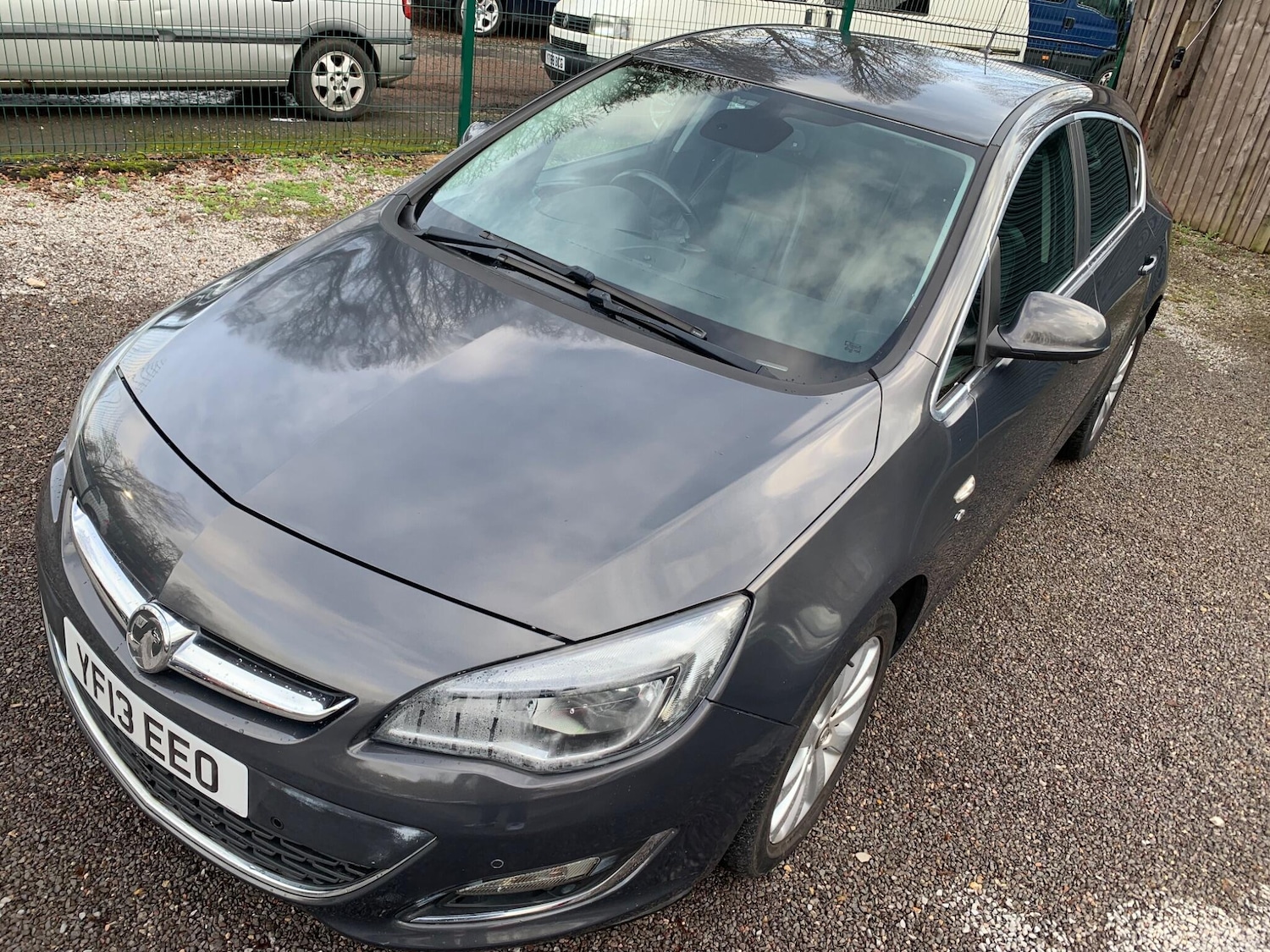 Used Vauxhall Astra 2013 for sale - 77330962: Photo 77