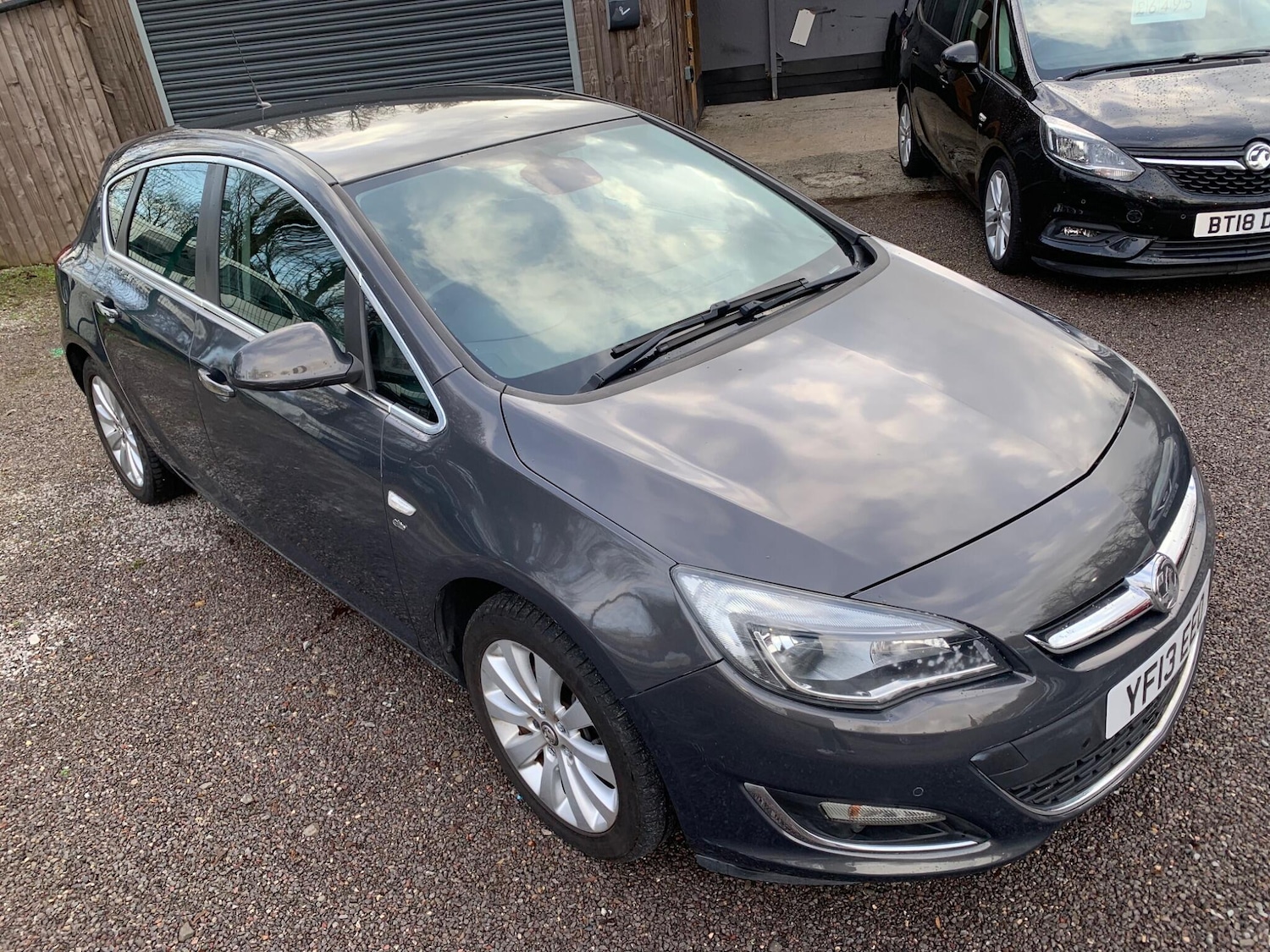 Used Vauxhall Astra 2013 for sale - 77330962: Photo 79