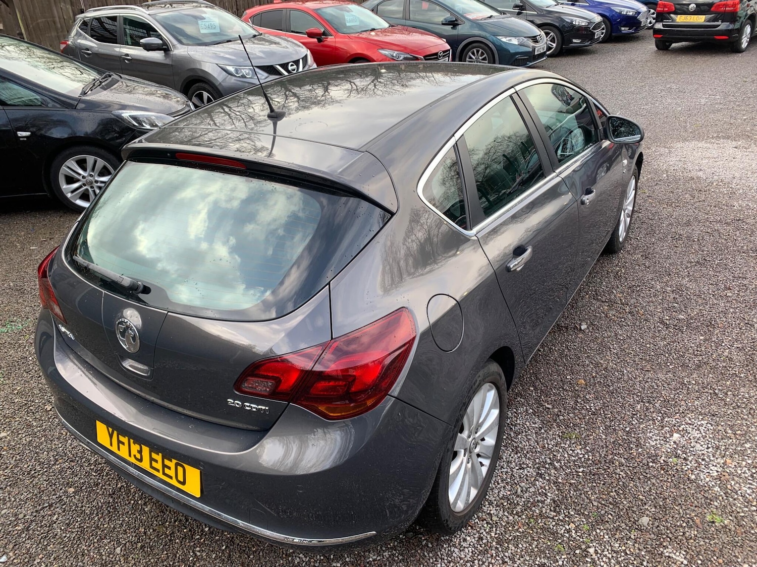 Used Vauxhall Astra 2013 for sale - 77330962: Photo 81